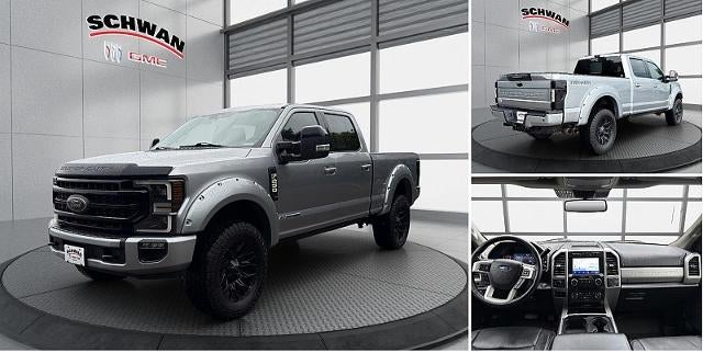 2020 Ford Super Duty F-250 SRW
