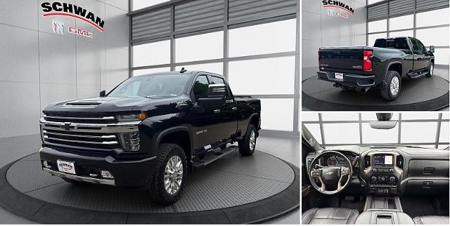 2020 Chevrolet Silverado 2500 HD