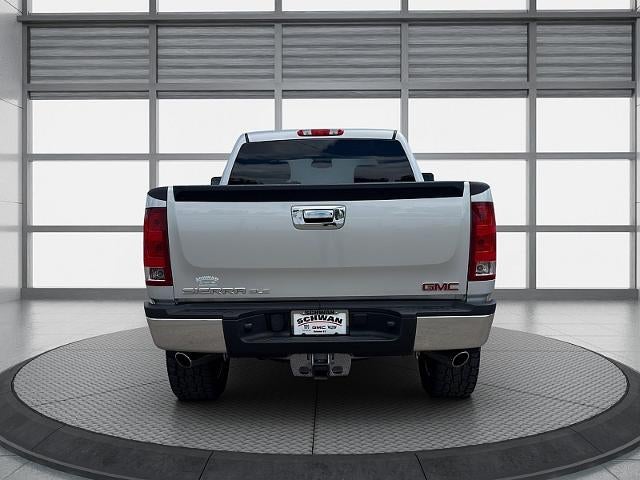 2011 GMC Sierra 2500 HD — detail view