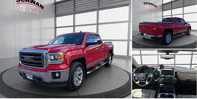 2014 GMC Sierra 1500