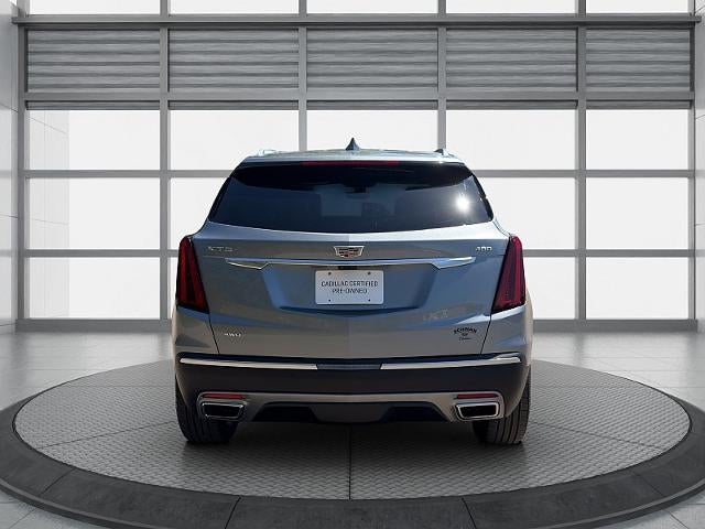 2025 Cadillac XT5 — detail view
