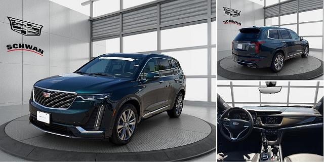 2025 Cadillac XT6