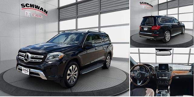 2018 Mercedes-Benz GLS