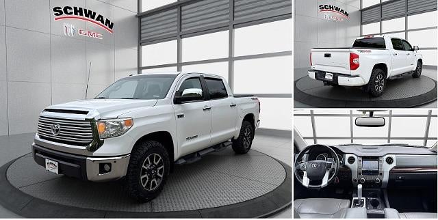 2017 Toyota Tundra 4WD